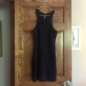 Lilly Pulitzer Jaime Shift navy dress-